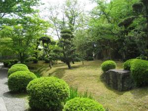 松花堂庭園