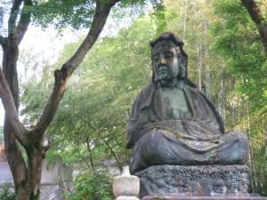高王白衣観音菩薩