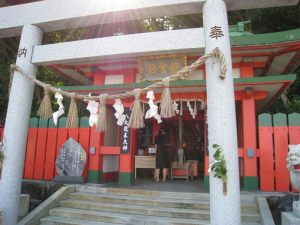 八大龍王大神二見浦竜宮社