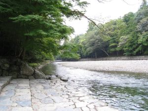 五十鈴川 五十鈴川